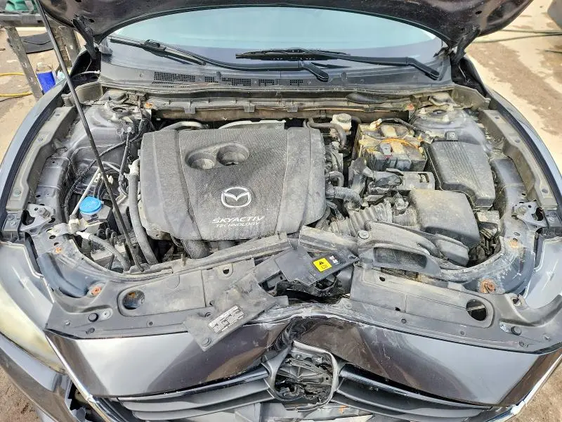 2015 MAZDA 6 SPORT  