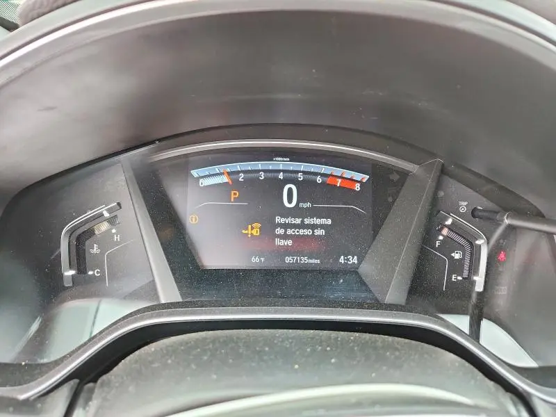 2019 HONDA CR-V EXL  