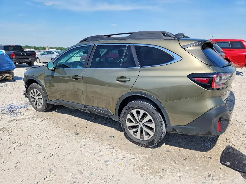2021 SUBARU OUTBACK PREMIUM  
