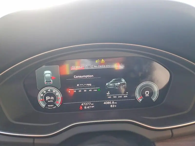 2021 AUDI Q5 PRESTIGE  
