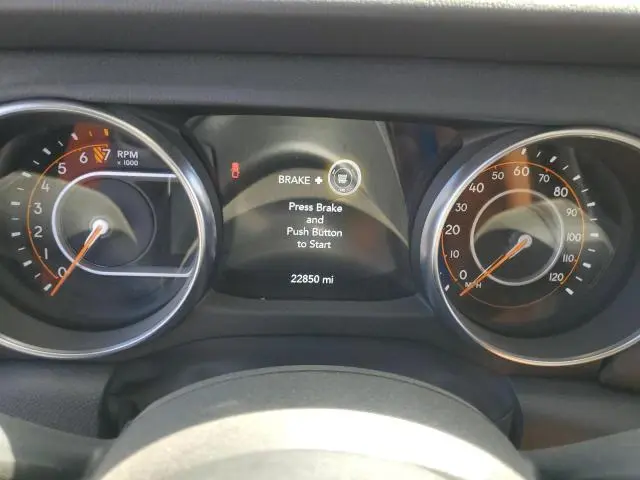 2023 JEEP GLADIATOR OVERLAND  