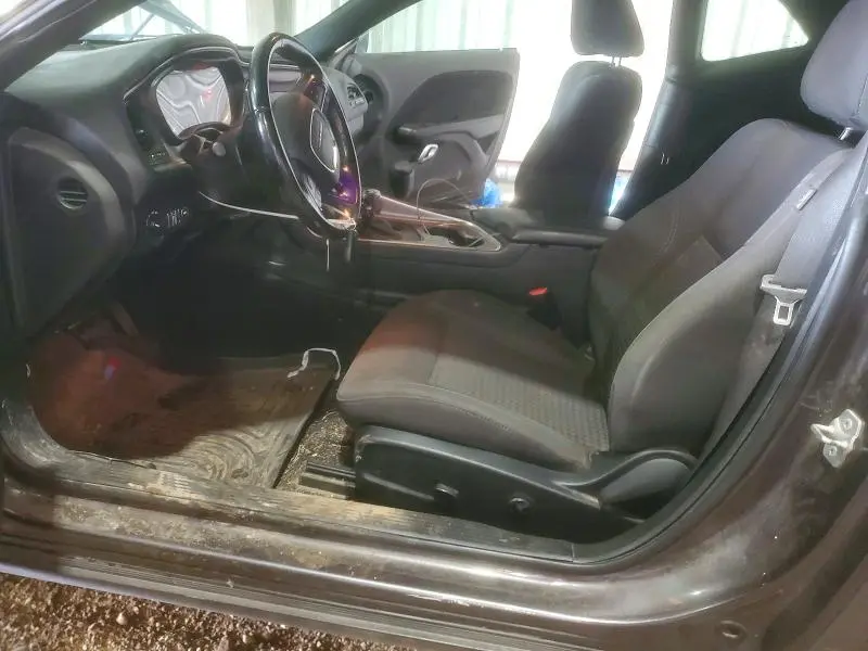 2019 DODGE CHALLENGER SXT  