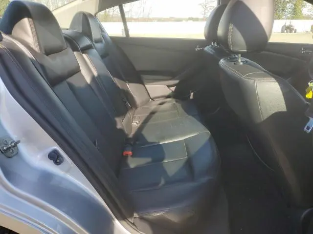 2012 NISSAN ALTIMA BASE  