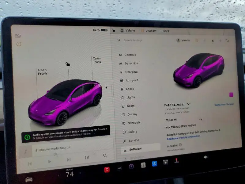 2022 TESLA MODEL Y   