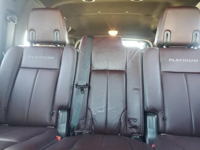 2015 FORD EXPEDITION EL PLATINUM