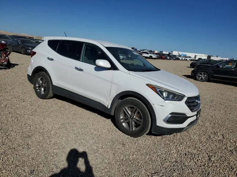 2018 HYUNDAI SANTA FE SPORT   