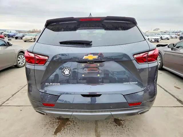 2022 CHEVROLET BLAZER PREMIER  