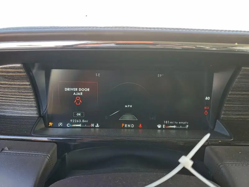 2020 LINCOLN NAVIGATOR BLACK LABEL  