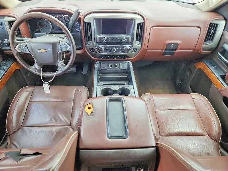 2014 CHEVROLET SILVERADO C1500 HIGH COUNTRY  