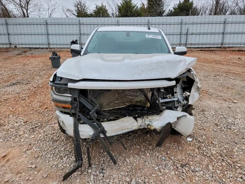 2018 CHEVROLET SILVERADO K1500 LT  