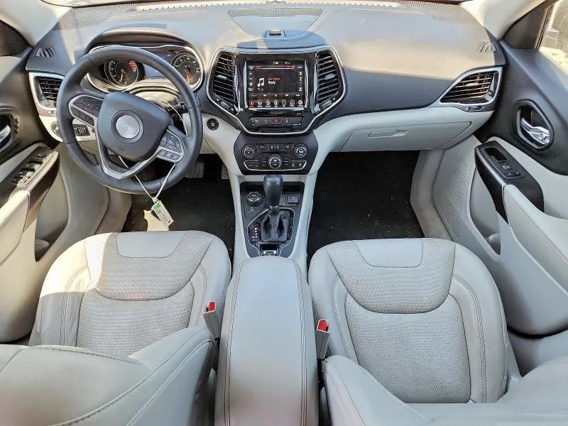 2022 JEEP CHEROKEE LIMITED  
