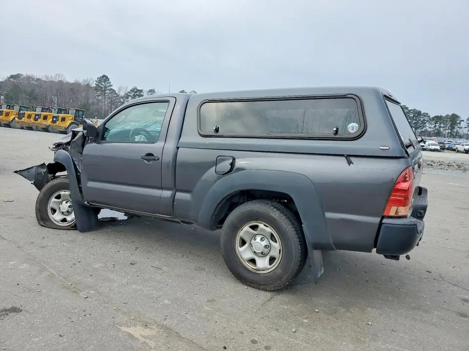 2013 TOYOTA TACOMA BASE  