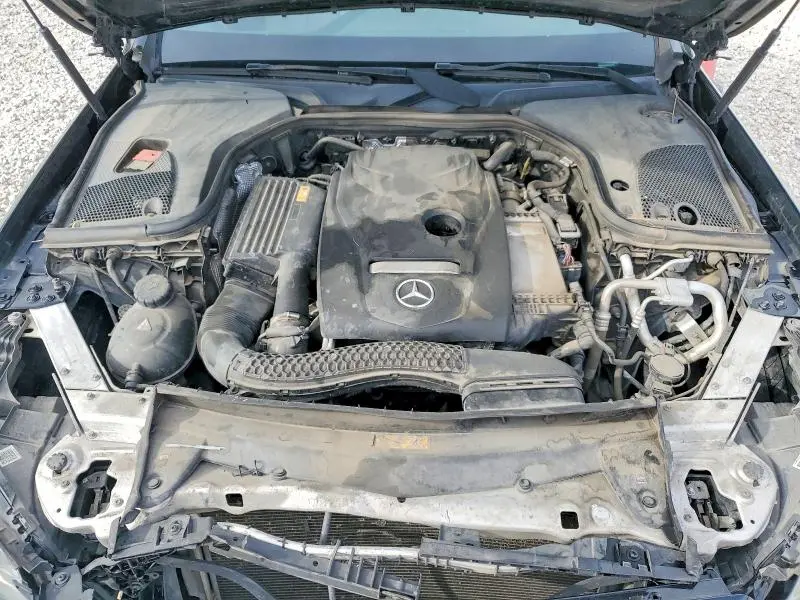 2017 MERCEDES-BENZ E 300  