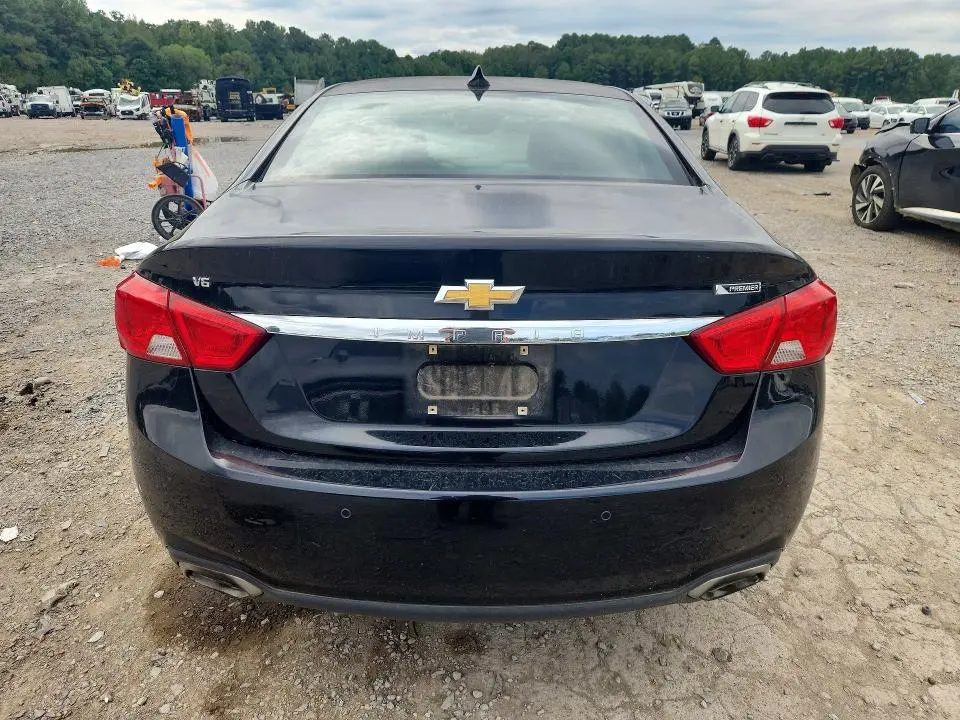 2017 CHEVROLET IMPALA PREMIER  