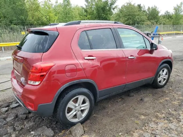 2020 CHEVROLET TRAX 1LT  
