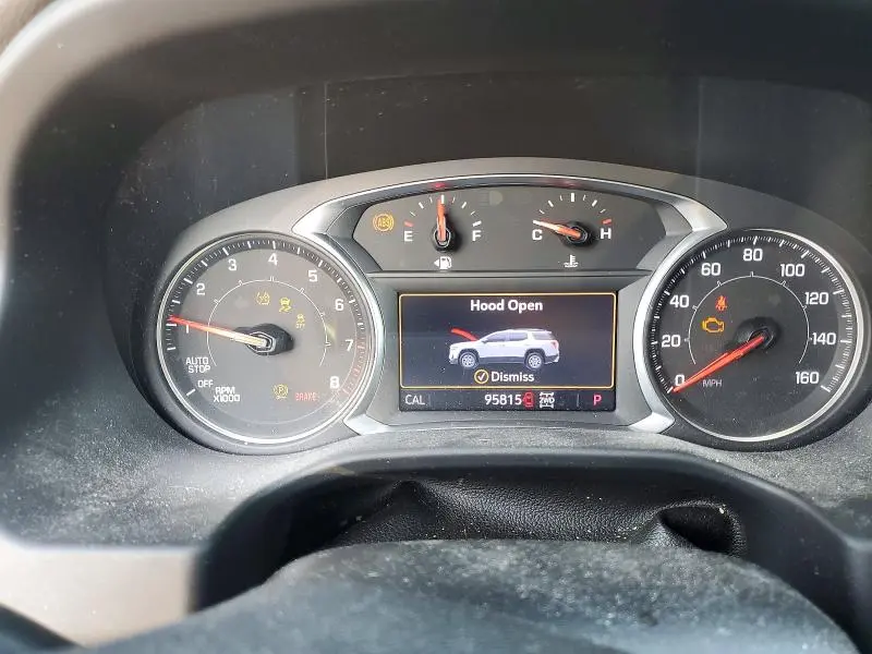 2020 GMC ACADIA SLT  