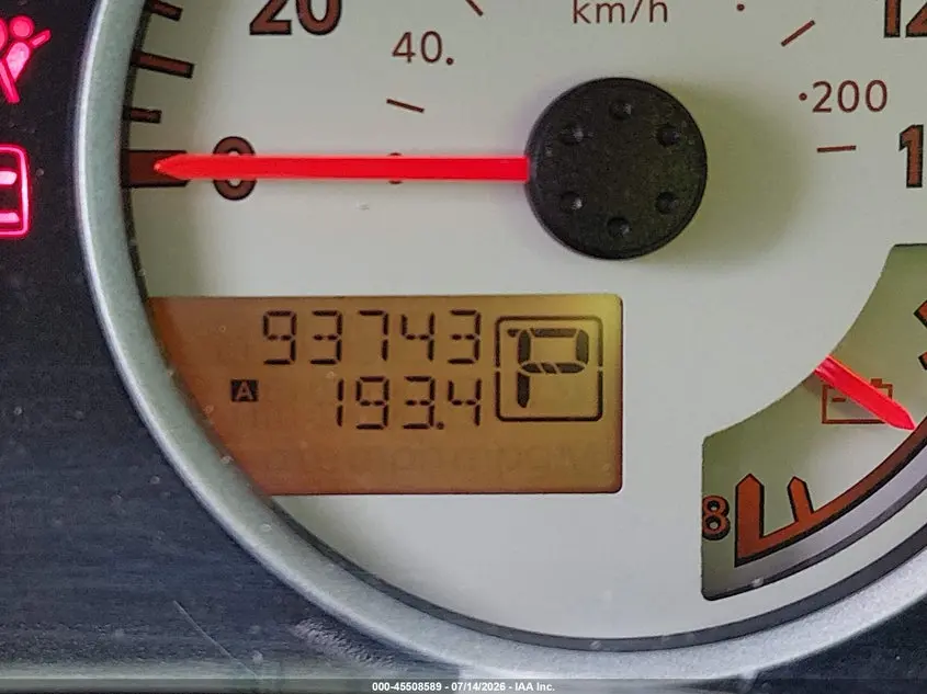 2019 NISSAN FRONTIER PRO-4X