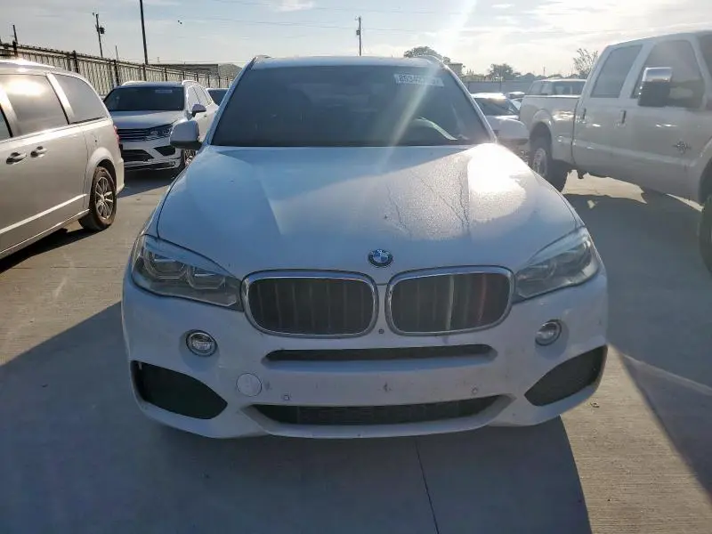 2016 BMW X5 XDRIVE35I  