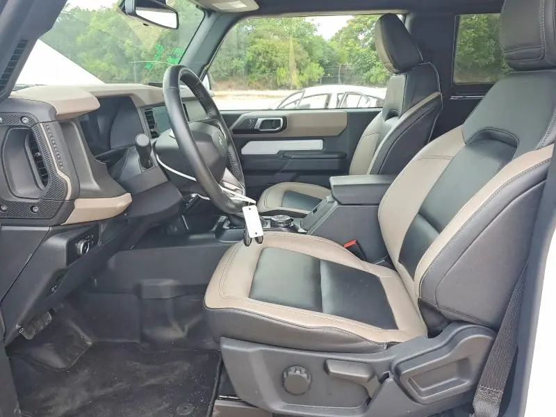 2024 FORD BRONCO BIG BEND  