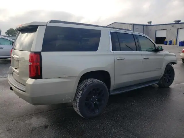 2017 CHEVROLET SUBURBAN K1500 LT  