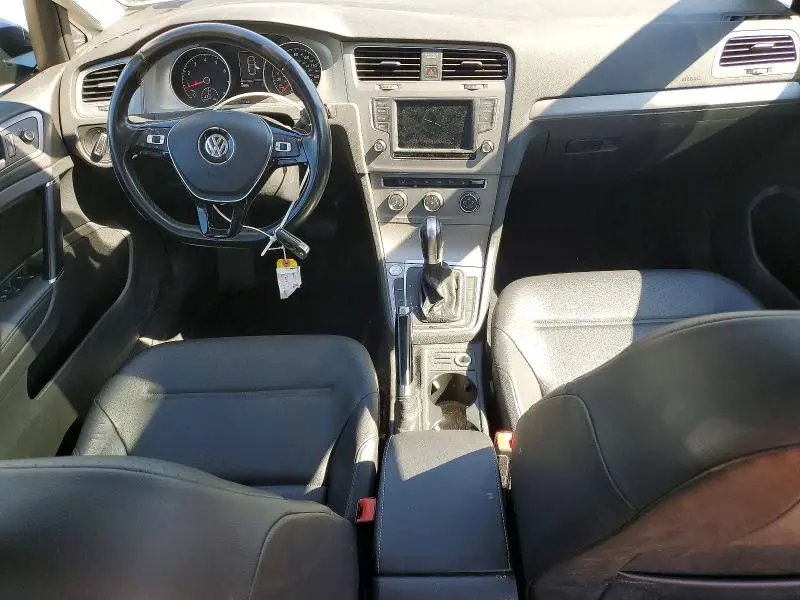 2017 VOLKSWAGEN GOLF S  