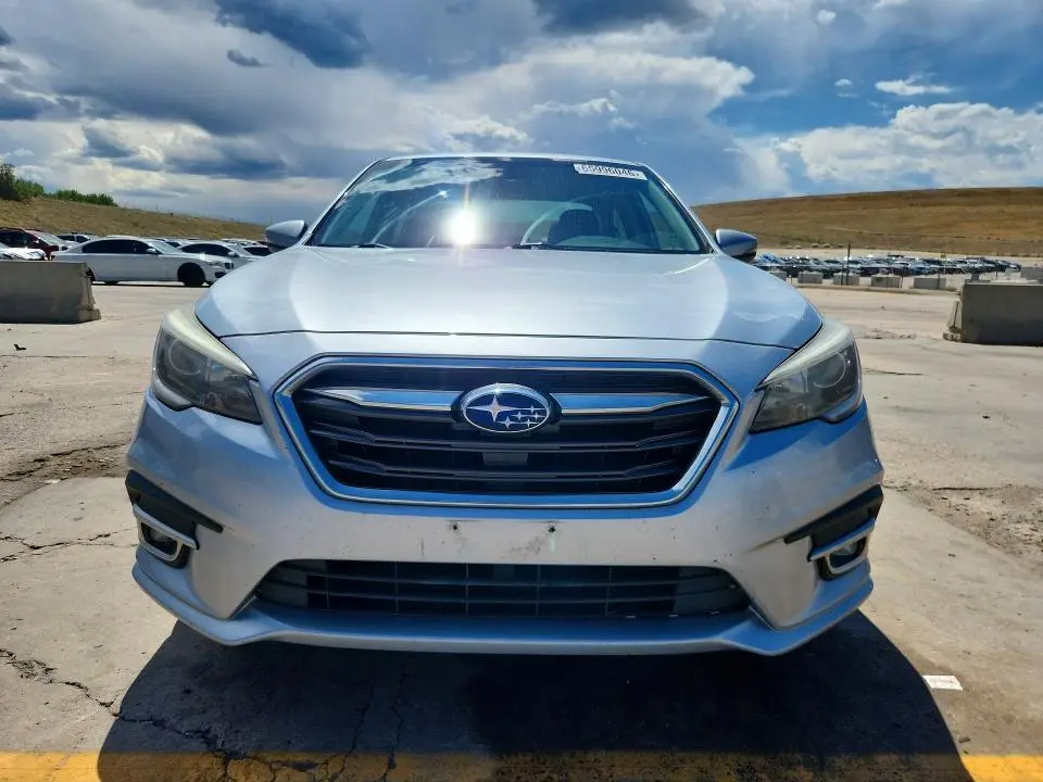 2018 SUBARU LEGACY 2.5I PREMIUM  