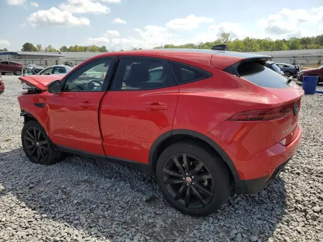 2020 JAGUAR E-PACE SE  