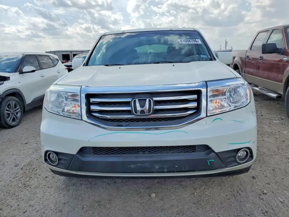 2015 HONDA PILOT TOURING  