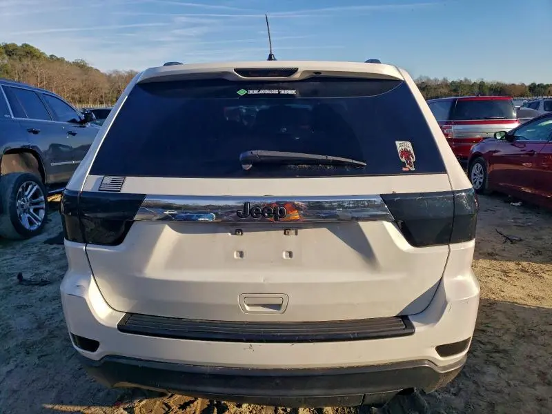 2011 JEEP GRAND CHEROKEE LAREDO  