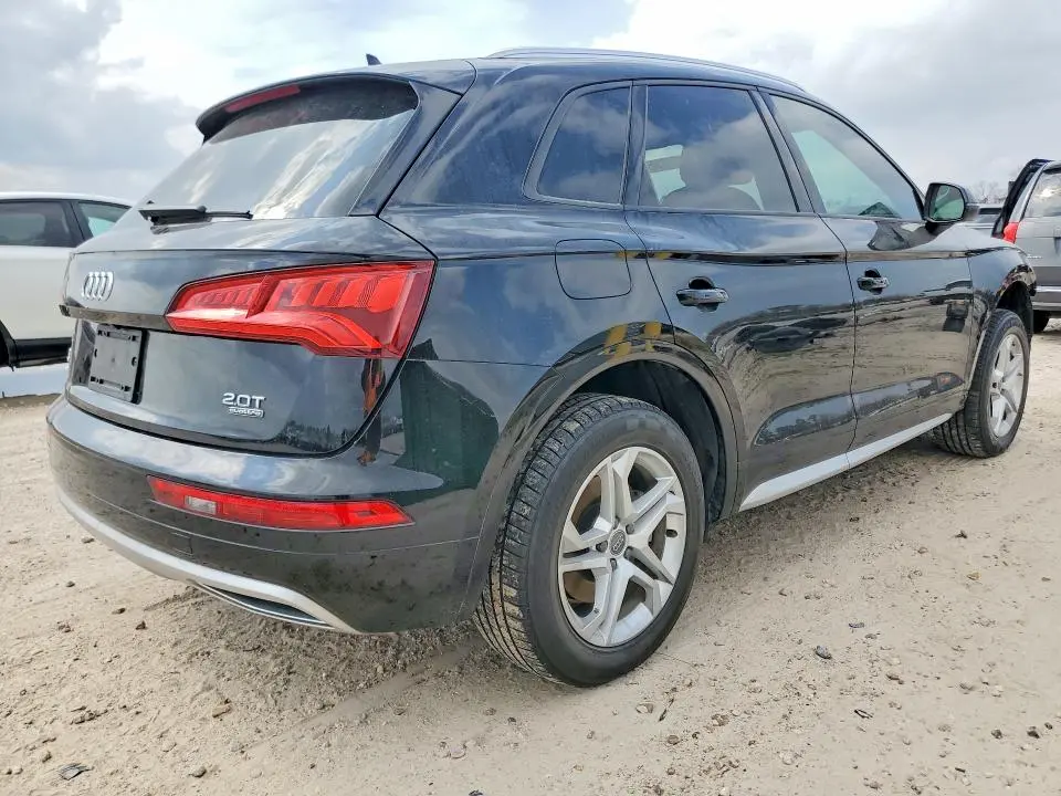 2018 AUDI Q5 PREMIUM  
