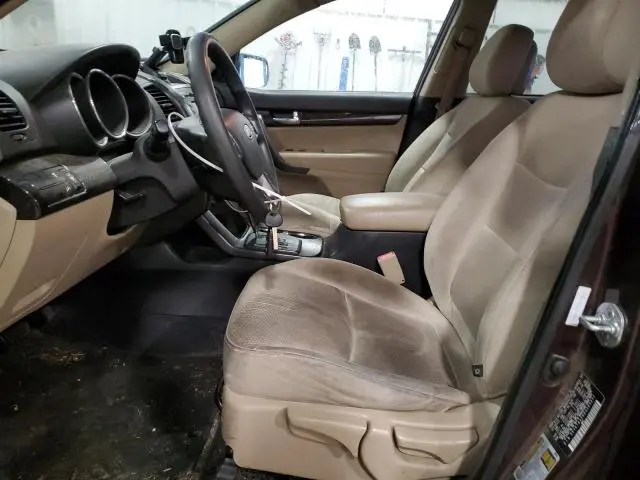 2013 KIA SORENTO LX  