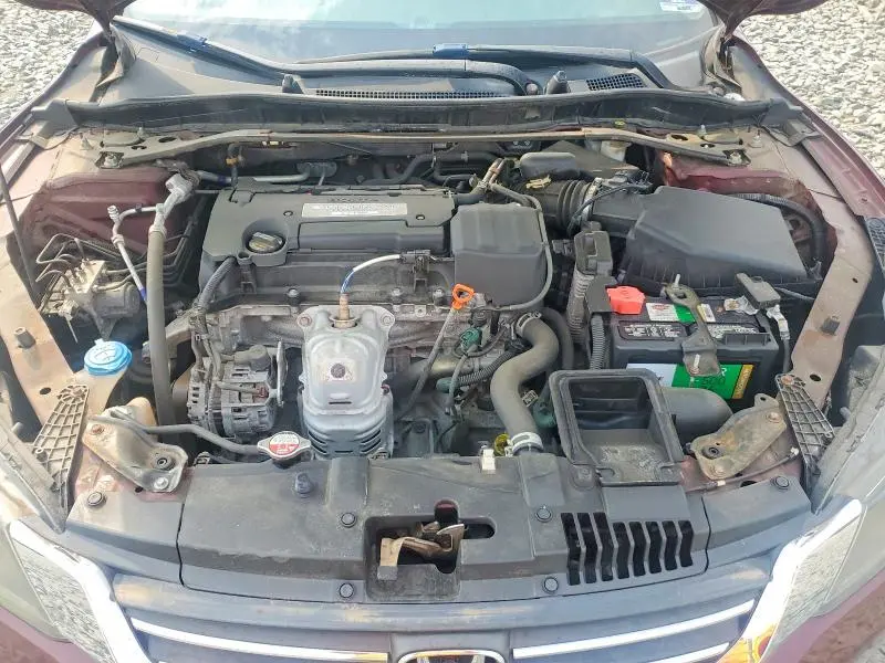 2015 HONDA ACCORD EX  