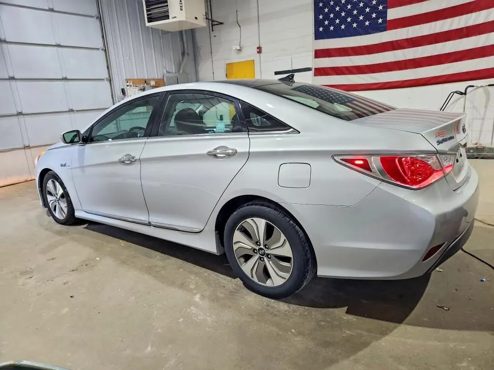 2014 HYUNDAI SONATA HYBRID  