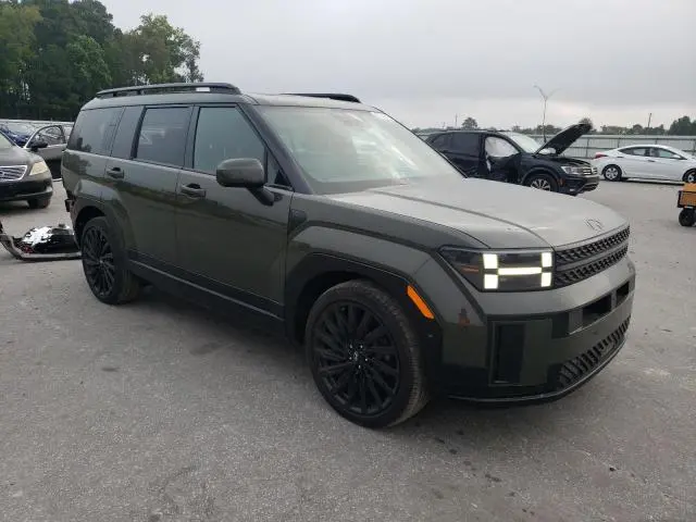 2024 HYUNDAI SANTA FE CALLIGRAPHY  