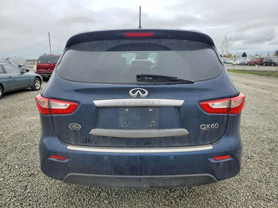 2015 INFINITI QX60 BASE  