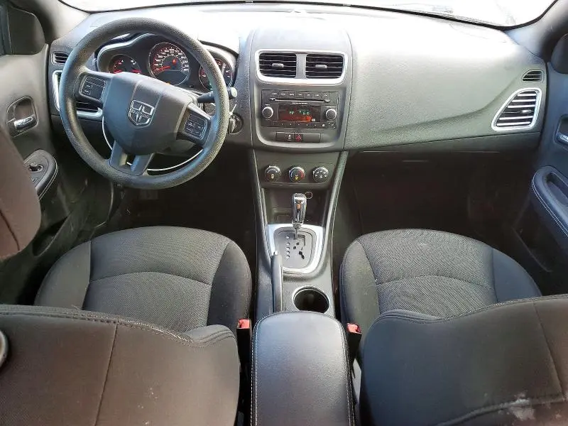 2014 DODGE AVENGER SE  