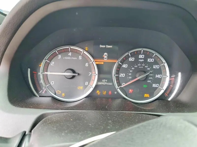 2018 ACURA TLX TECH+A  