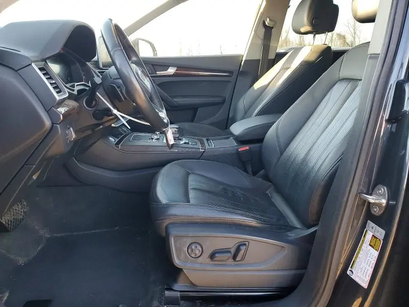 2019 AUDI Q5 PREMIUM PLUS  