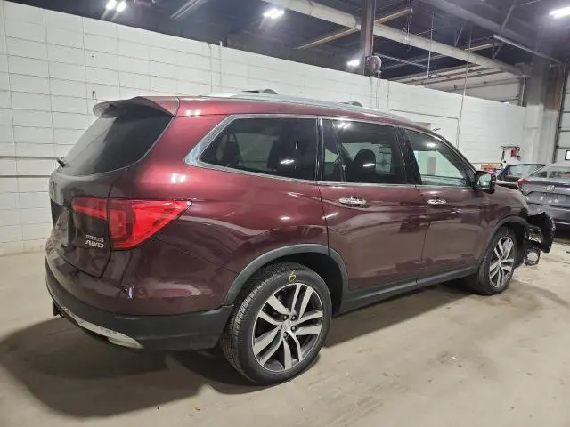 2016 HONDA PILOT TOURING  