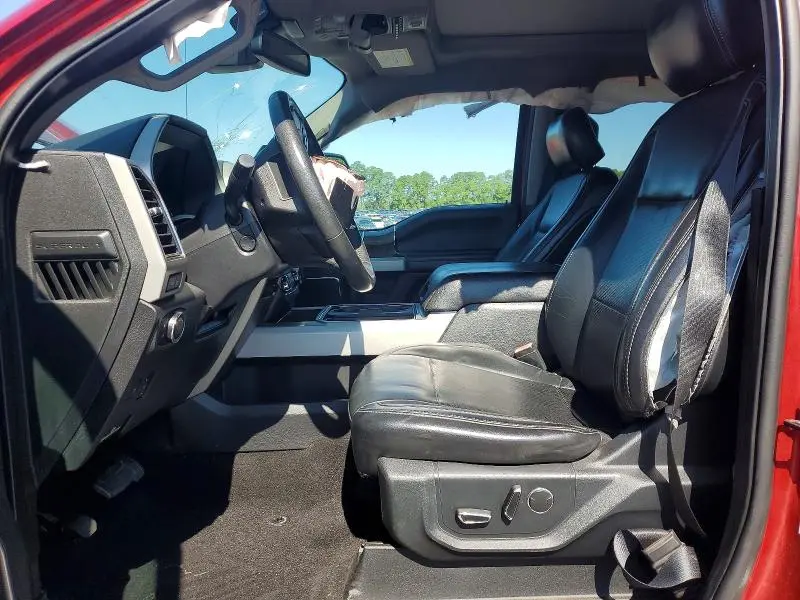 2019 FORD F250 SUPER DUTY  