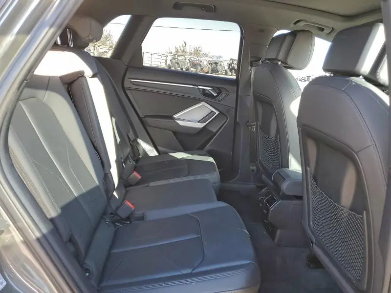 2022 AUDI Q3 PREMIUM 40  