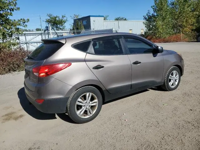 2013 HYUNDAI TUCSON GL  