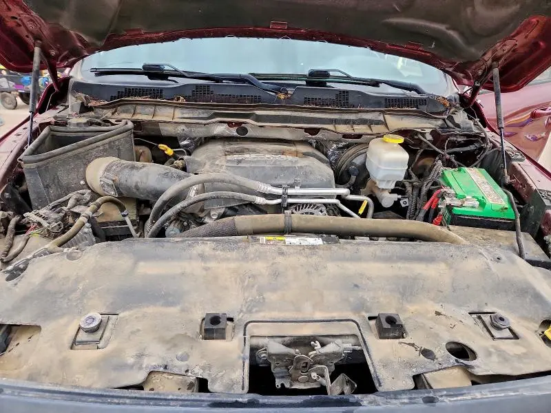 2018 RAM 2500 POWERWAGON  