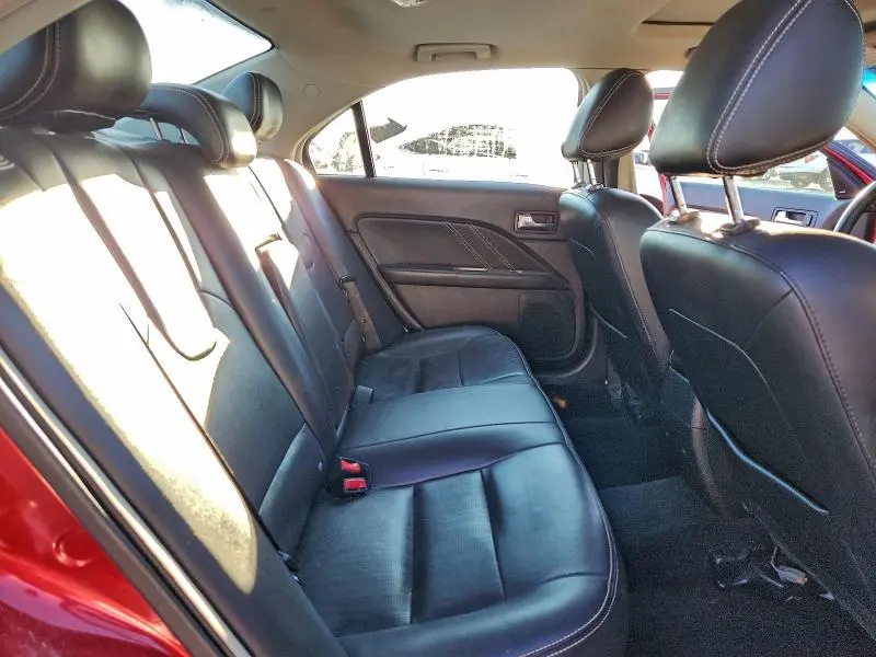 2012 FORD FUSION SPORT  