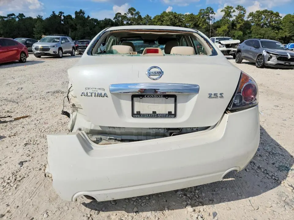 2010 NISSAN ALTIMA 2.5  