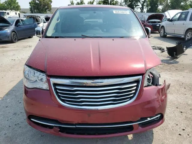 2015 CHRYSLER TOWN & COUNTRY TOURING L  