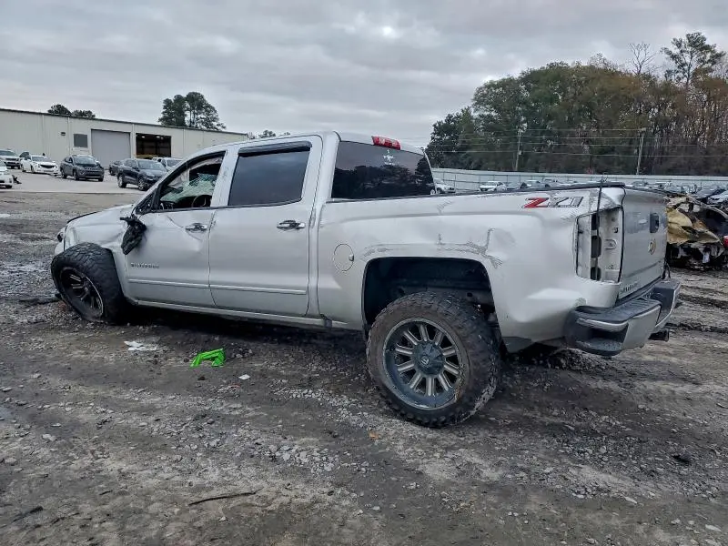 2018 CHEVROLET SILVERADO K1500 LT  