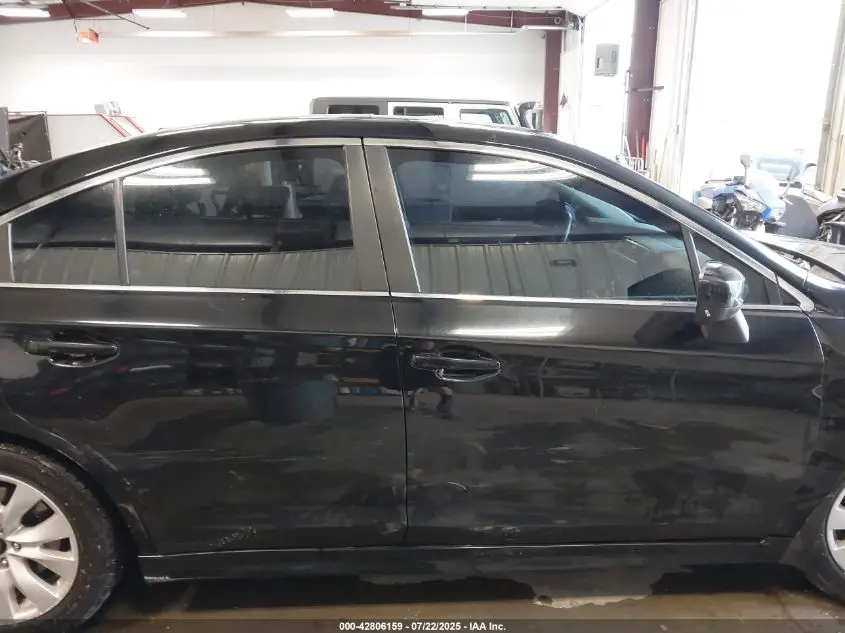 2015 SUBARU LEGACY 2.5I PREMIUM