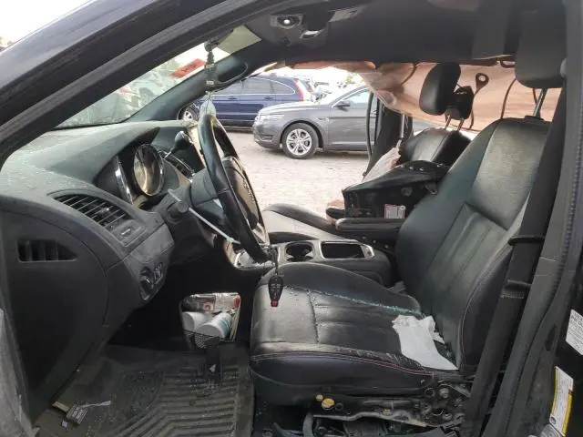 2016 DODGE GRAND CARAVAN R/T  