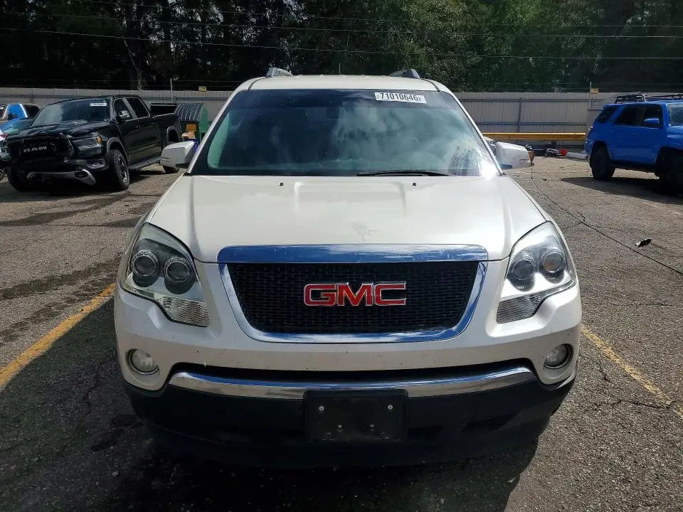 2012 GMC ACADIA SLT-1  